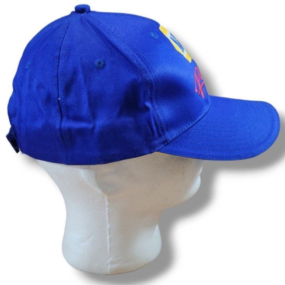 Vintage Napa Racing Hat OSFM Adjustable Strap Back Hat Embroidered Embroidery - Picture 5 of 9